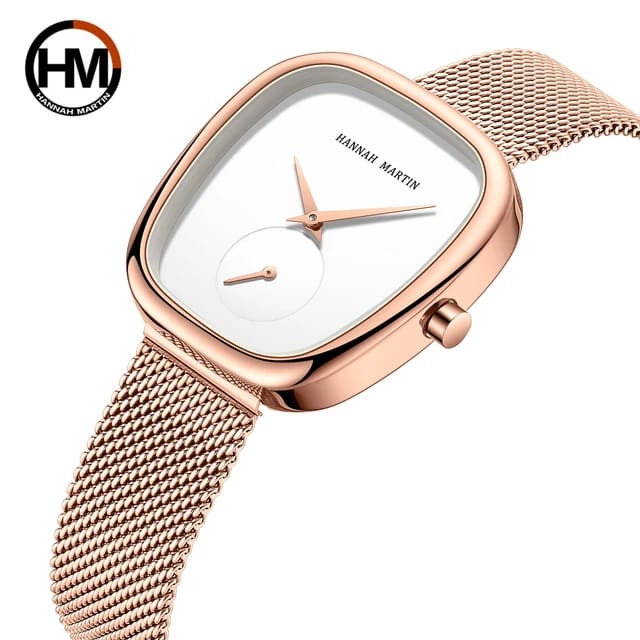 HM 1251 Ladies mesh watch